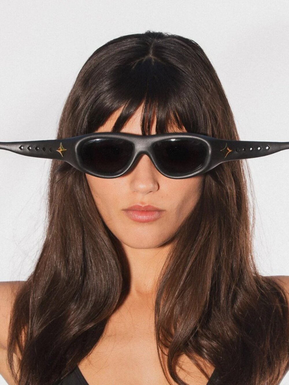 Futuremood FOM 001 'Matter Black' Foam Sunglasses